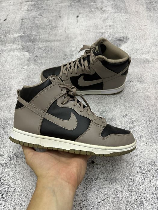 Кроссовки Nike Dunk High