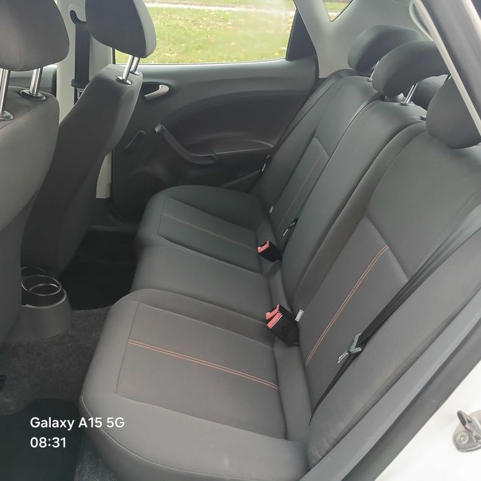 Seat Ibiza 1.2 Benzyna- KLIMA