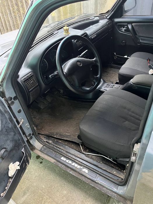 Газ 31029 розбір