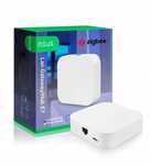 smart zigbee bramka lan nous e7 centrala sterująca