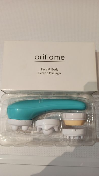 Массажёр для лица. Новый.