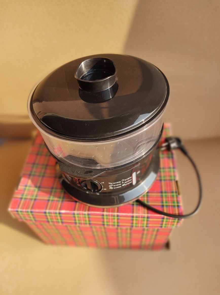 Parowar Tefal convienient