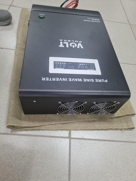 ДБЖ-перетворювач