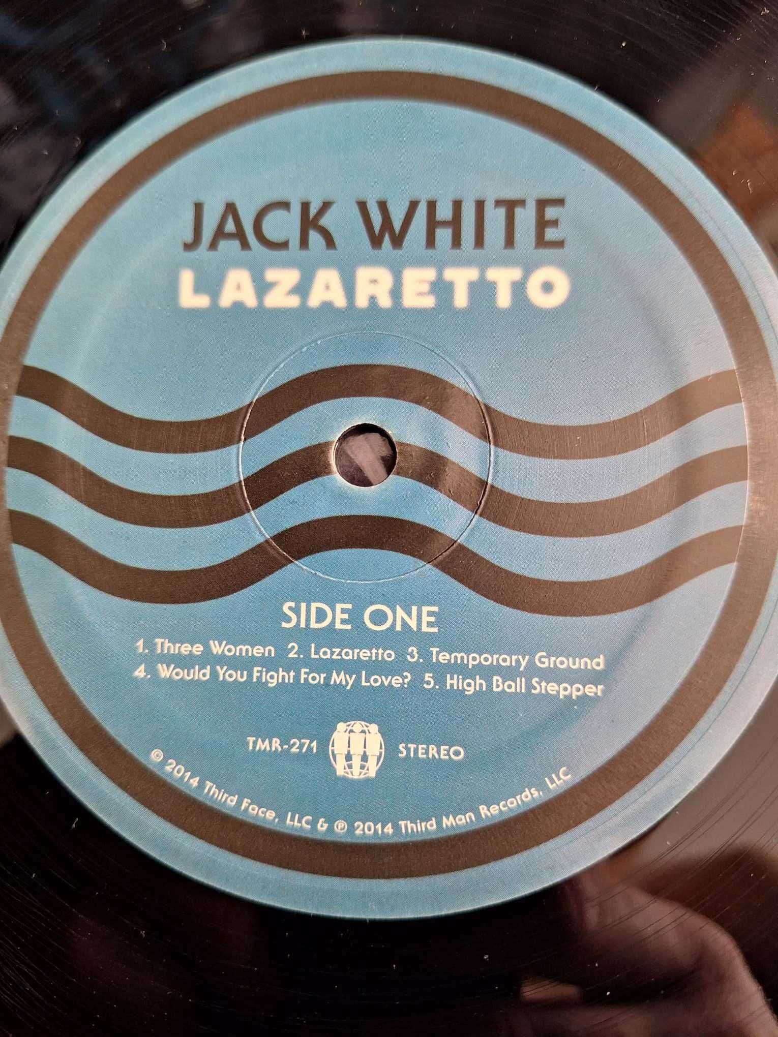 Jack White – Lazaretto winyl (ultra LP) VG+