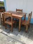 Mesa 4cadeiras