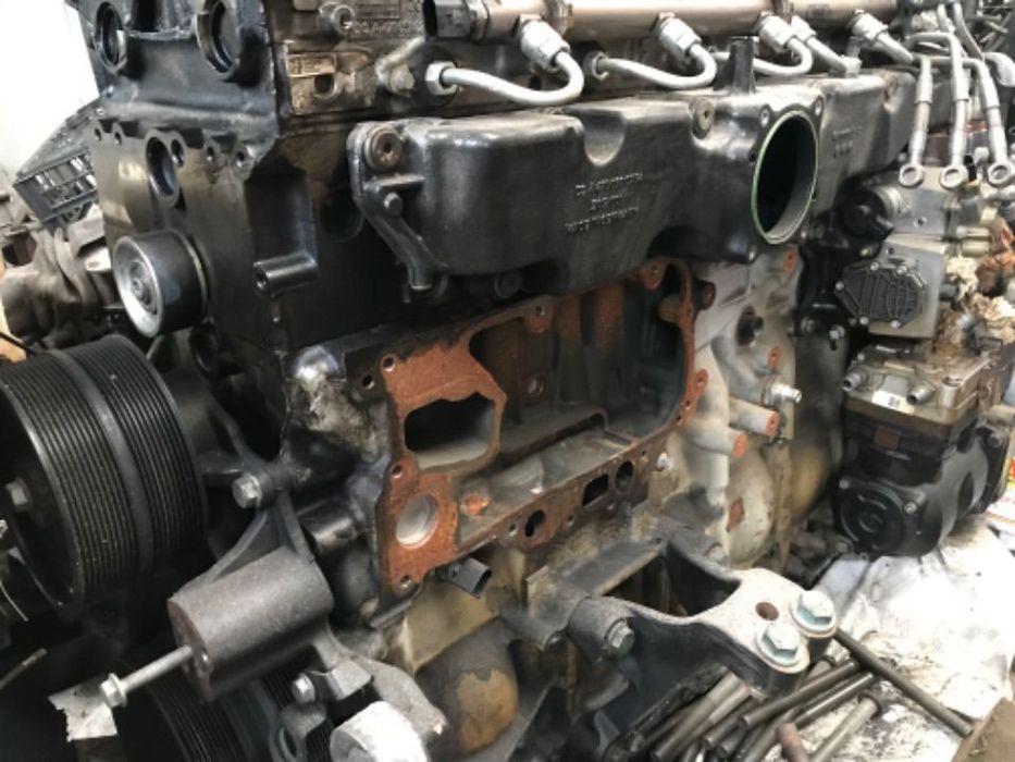 Glowica silnika Mercedes Actros MP4