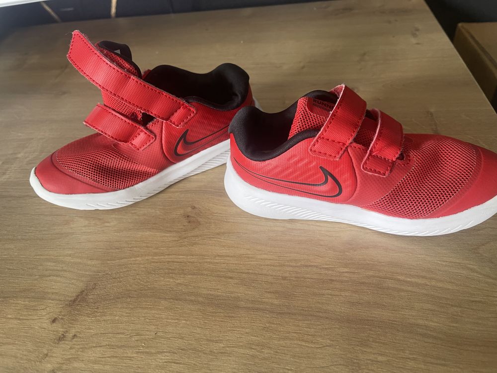 Buty nike rozm 26 wkładka 15 cm stan bdb