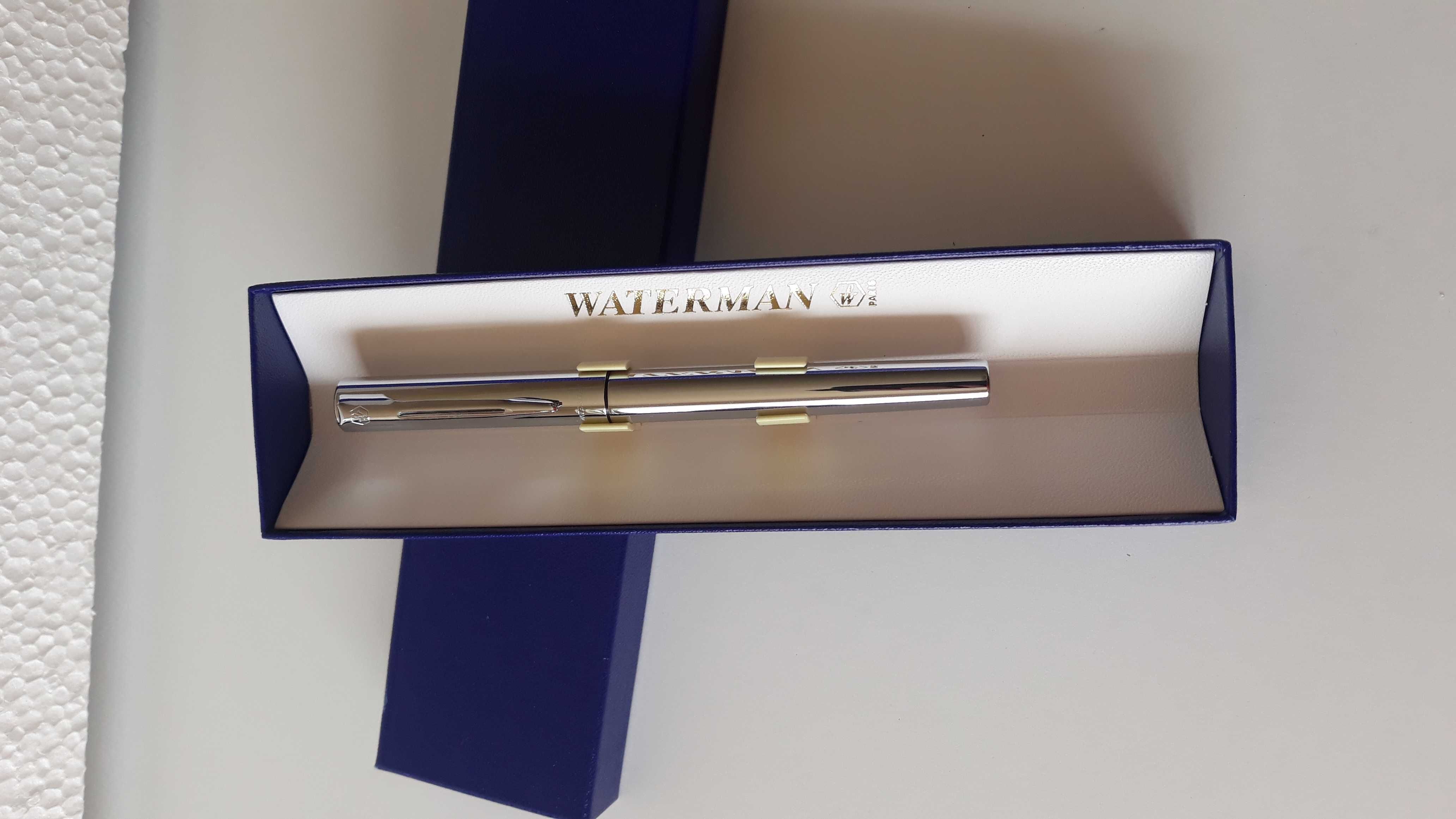 Waterman Gradaute Chrome Aparo