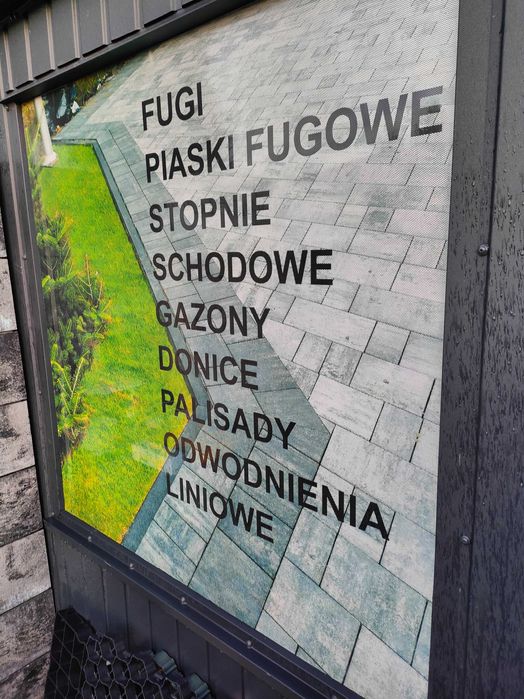 Joniec Skrzynka na listy i przesyłki kurierskie videodomofon dotykowa