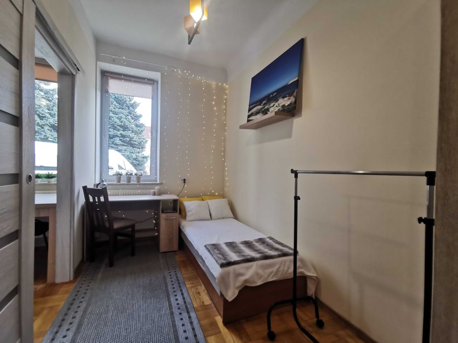 Mieszkanie 22m2 po remoncie dla jednej osoby pracującej