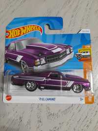 Hot Wheels  71 EL CAMINO STH