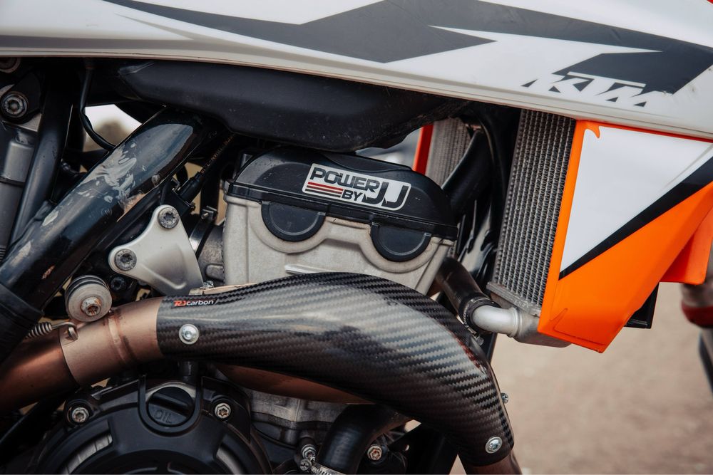 Ktm sxf 250,2020r dwie mapy zaplonu