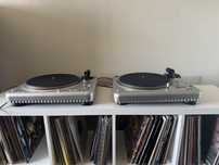 2x Vestax PDX-2000MKII