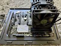 Płyta główna ASUS Prime Z-270-A + procesor i7-7700K +chłodzenie Okazja