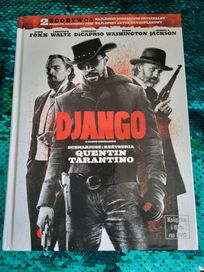 Film na Dvd Django Unchained reż Quentin Tarantino