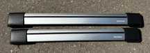 Yakima RailBar S53Y -reling tradycyjny Skoda Octavia3 kombi VW Golf5-7