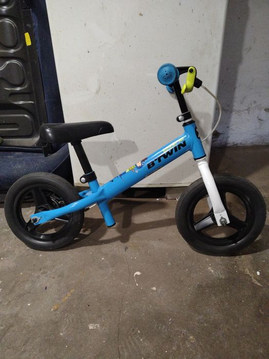 Rowerek biegowy btwin