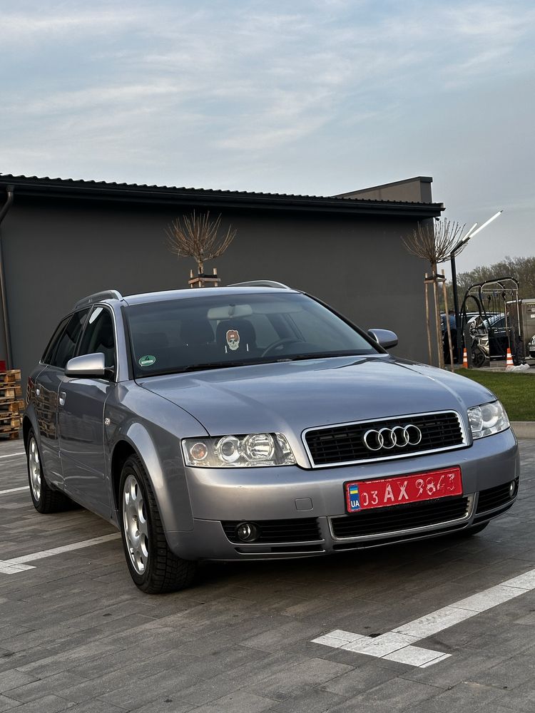 Audi a4 b6 1.8 turbo 2004