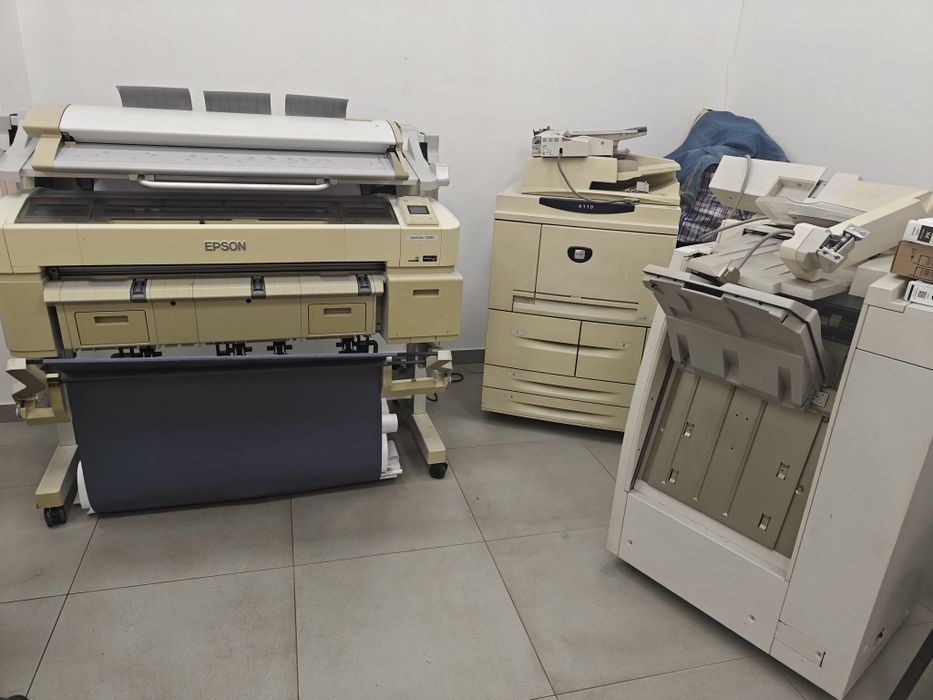 СРОЧНО! Распродажа оборудования для офиса/копицентра