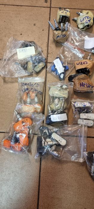 Czujniki ciśnienia Tpms Hyundai kia toyota nissan Renault bmw mercede