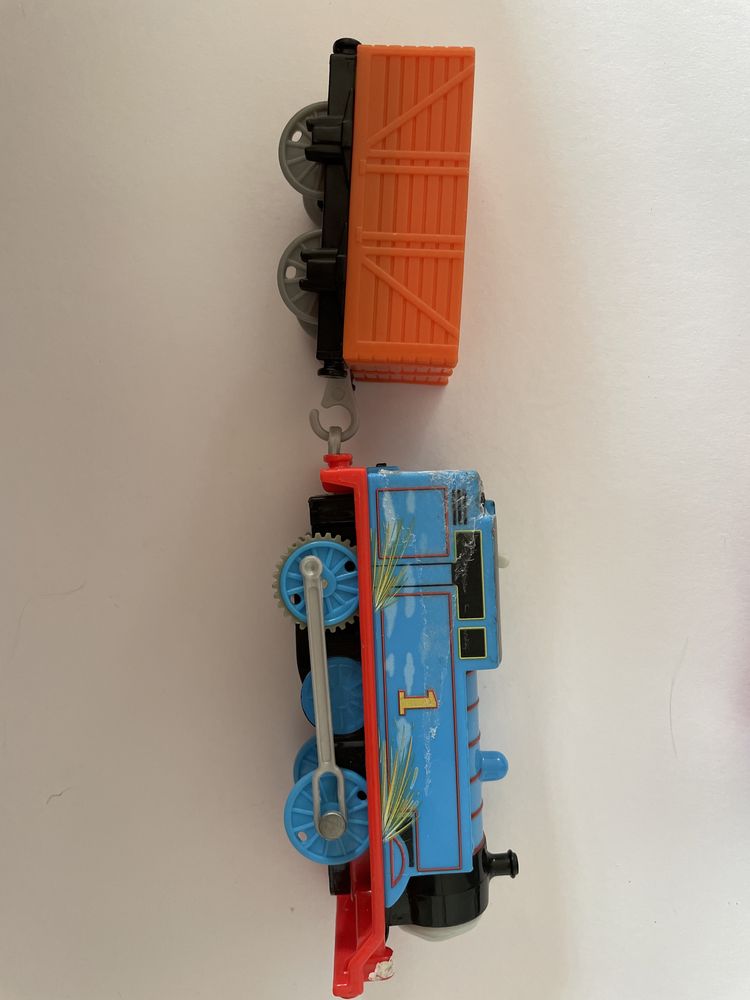 Tomek i przyjaciele trackmaster Tomek