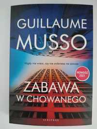 ,,Zabawa w chowanego,, Muso Guillaume