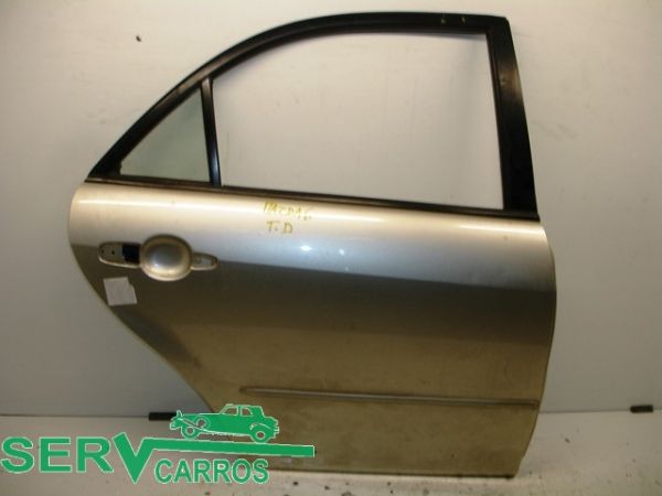 Porta trás direita MAZDA 6 Sedan (GG)