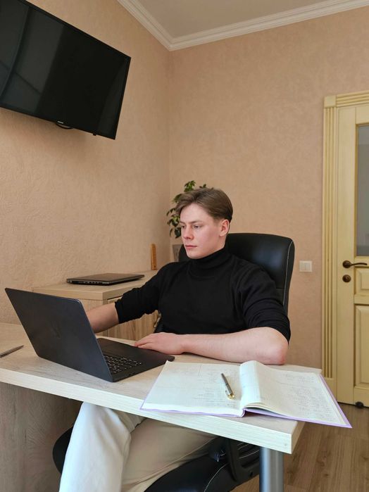 репетитор з французької А1-В1; французька для підлітків і дорослих