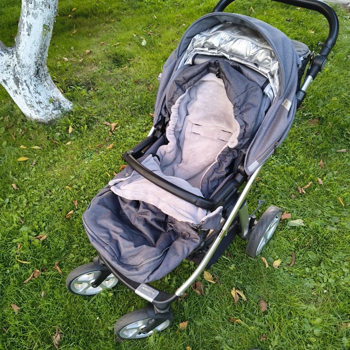 Espiro Next wózek 3w1 w super stanie. Polecam