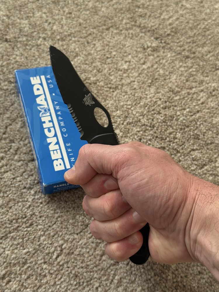 Benchmade Griptilian 550 2004 рік! Складний ніж. Оригінал!