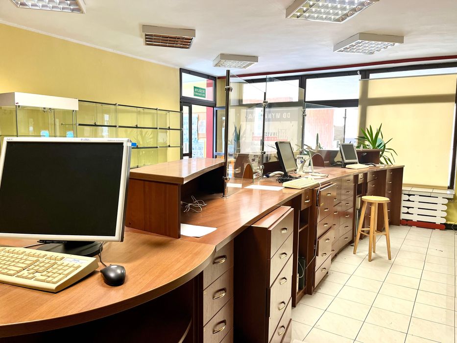 Lokal handlowy/usługowy Opole Ozimska 89 m²