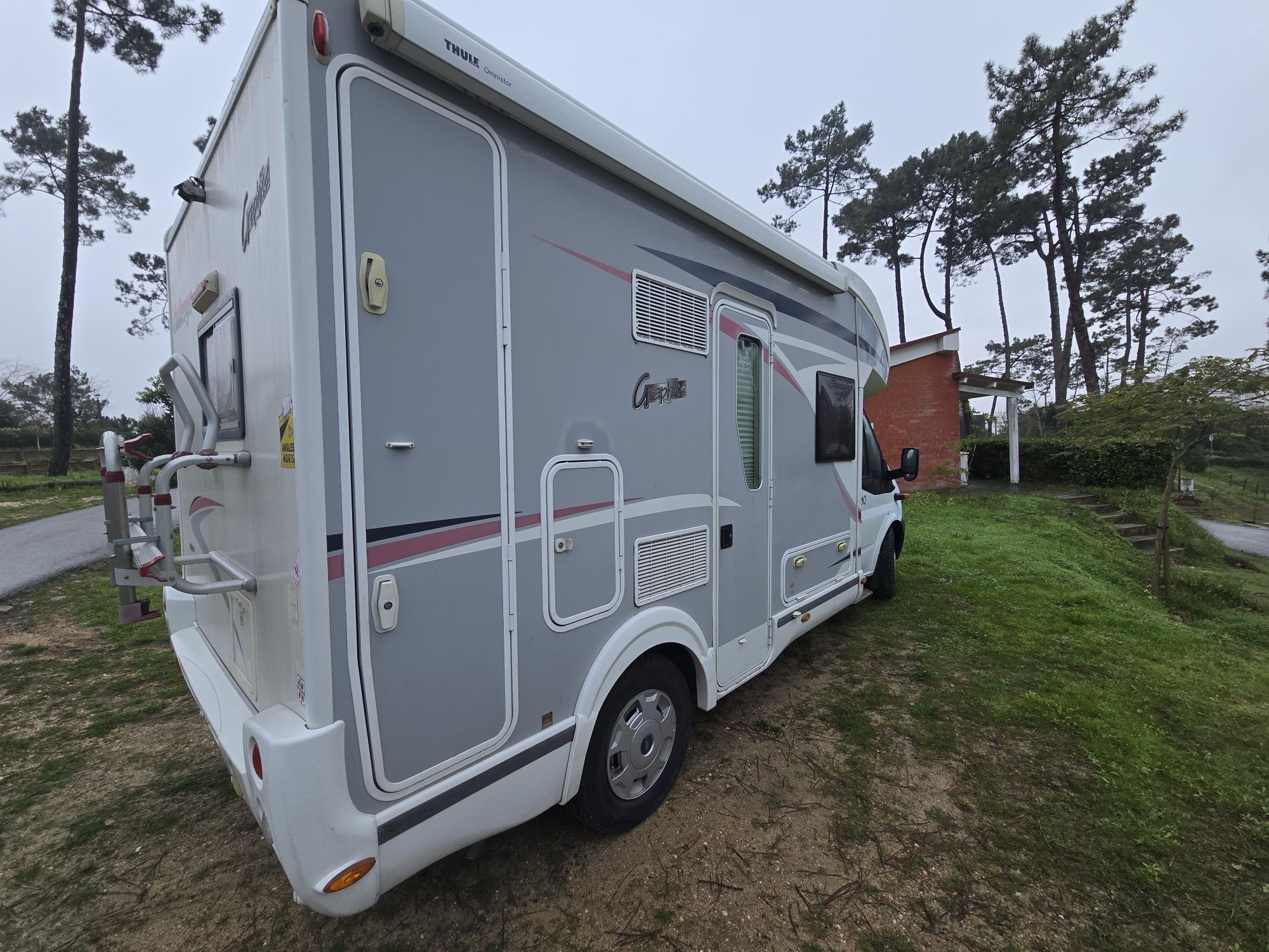 Autocaravana Conforto