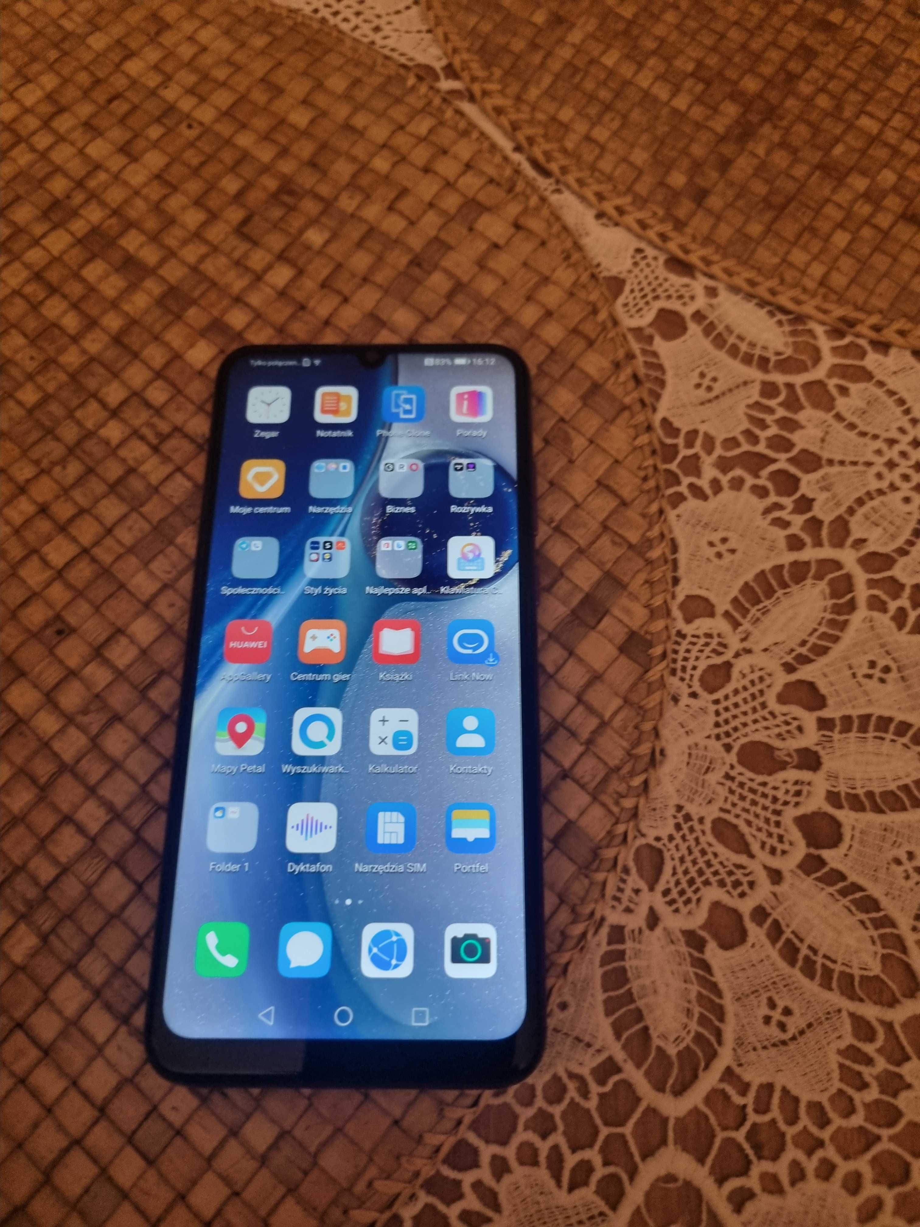 Huawei Y6p ładny stan