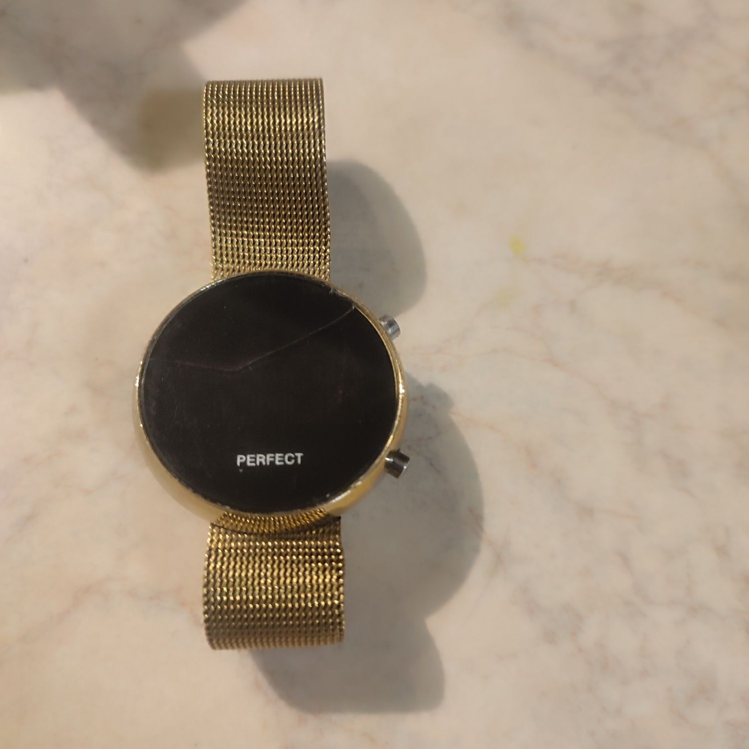 Zegarek perfect LED