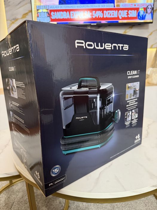 Clean It Rowenta Selado