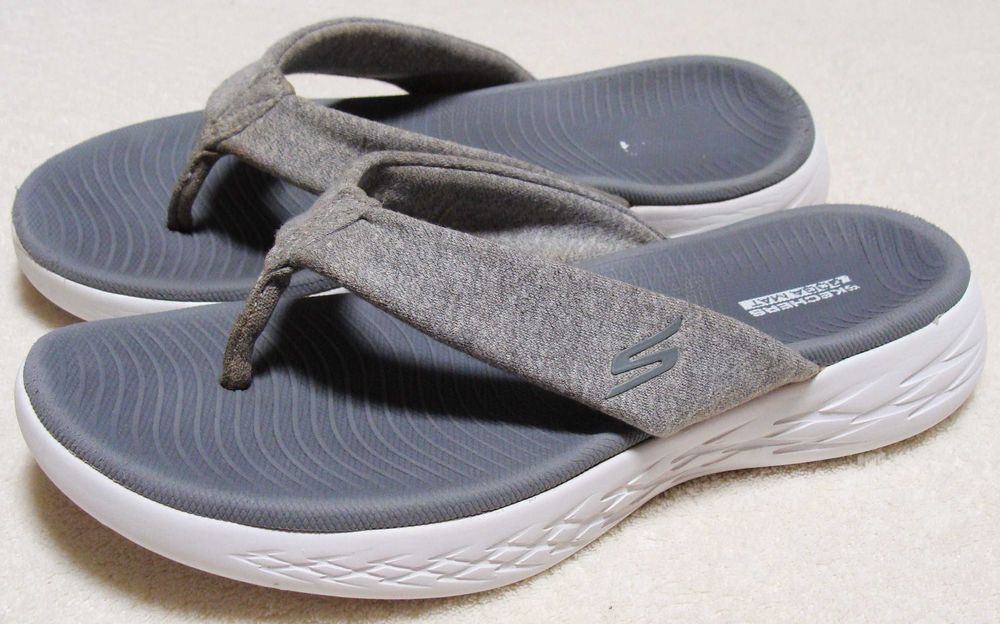 Вьетнамки, шлепанцы, босоножки Skechers Размер 37-38