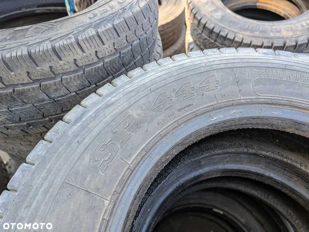 Opony Dunlop SP444 215/75R17.5 4szt 2011r