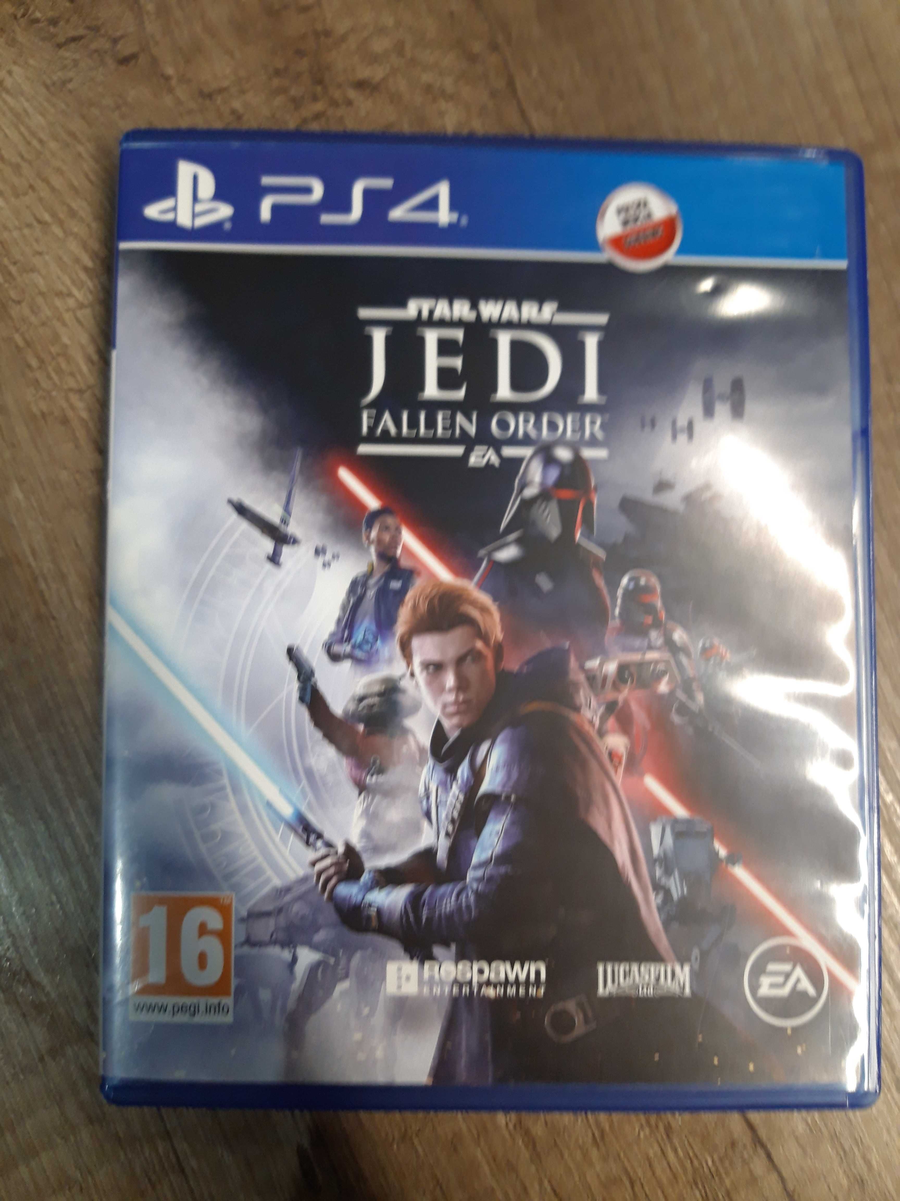 Star wars jedi upadły zakon ps4