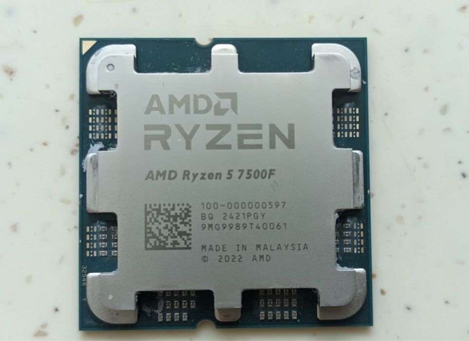 Процесор Ryzen 5 7500f