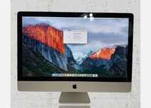 Imac 27 pol a funcionar correctamente- ano 2009 com IOS mais arual.