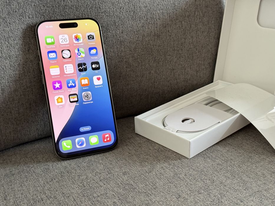 iPhone 16 Pro 256Gb