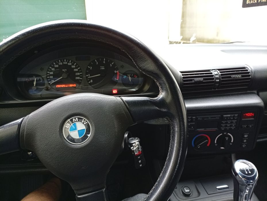 BMW Compact 318TI pack M