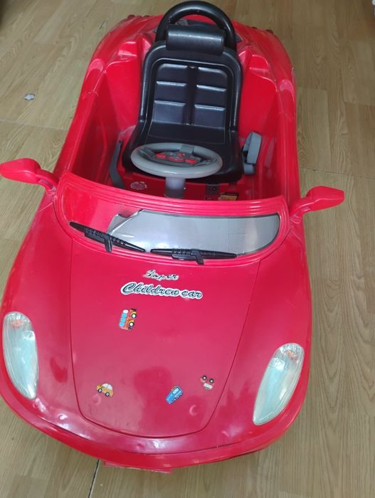 Autko na akumulator dla dzieci