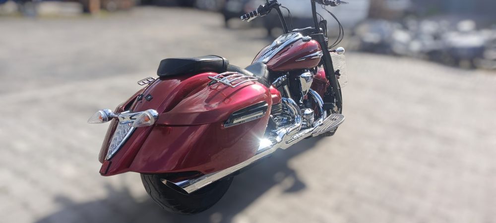 YAMAHA Stratoliner XV1900 14 rok