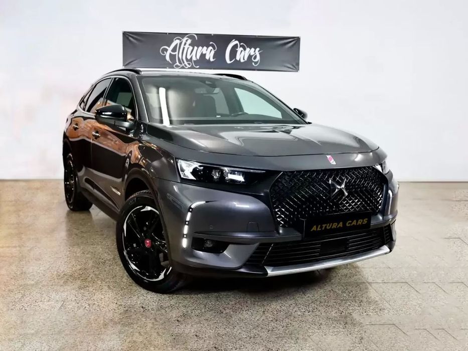 DS DS7 Crossback 1.5 BlueHDi Performance Line EAT8