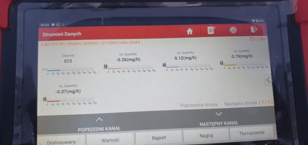 Silnik kompletny seat ibiza  1.9 tdi ATD