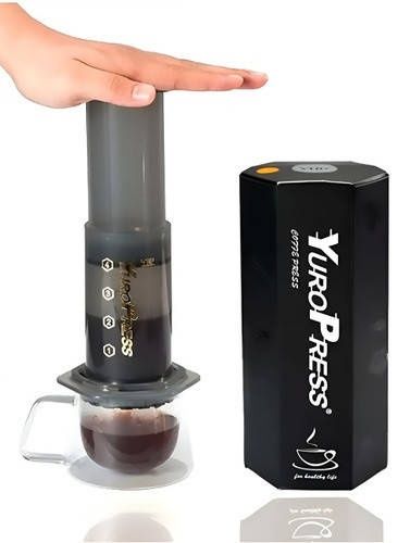 Аэропресс YuroPress для приготовления кофе
