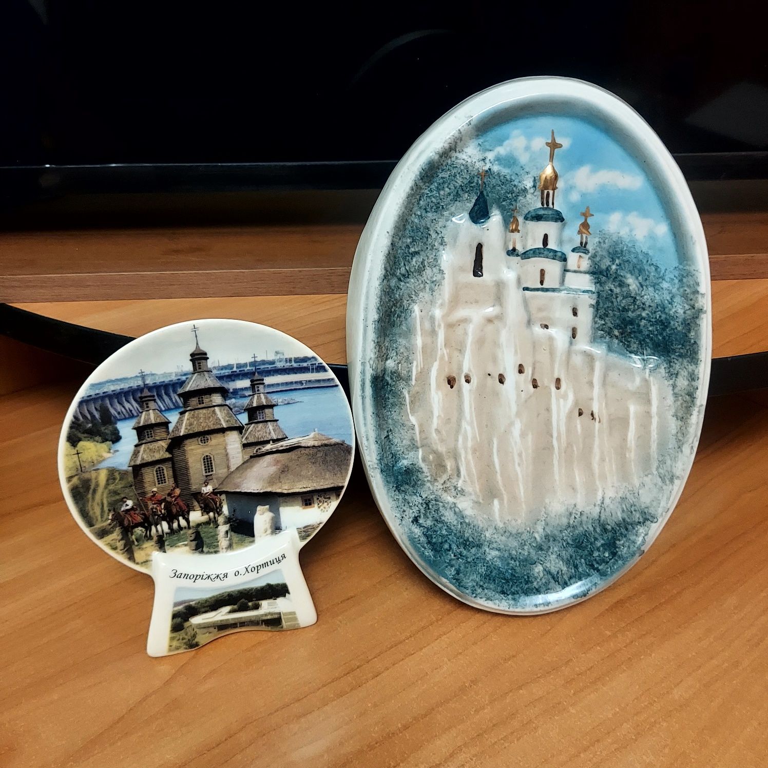 Статуэтки разных годов
