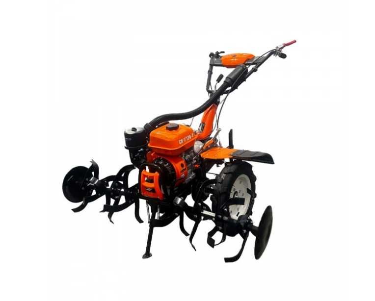 Мотоблок  GM GH-7/100-4 Новый .