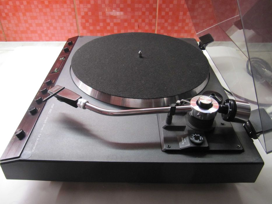 SABA PSP-250 Direct-Drive/2-Motors/Automatic від КУЛЬТОВОГО Бренда